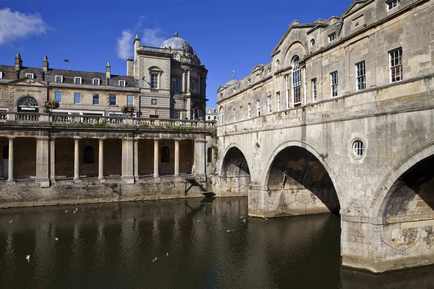 Pulteney Bridge · 2