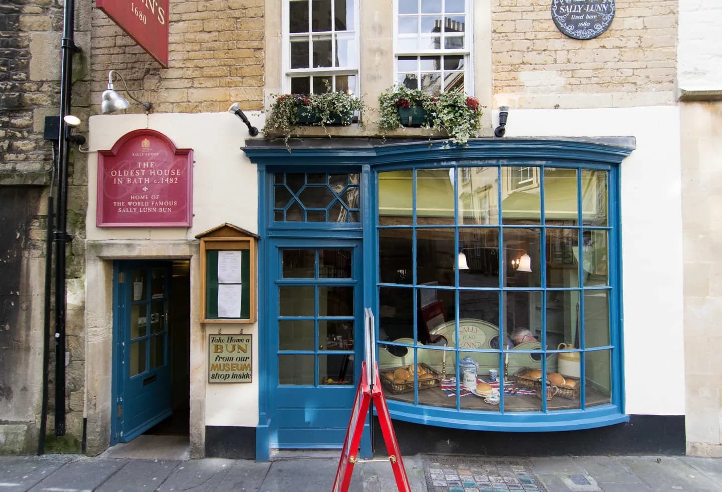 Sally Lunn's Historic Eating House