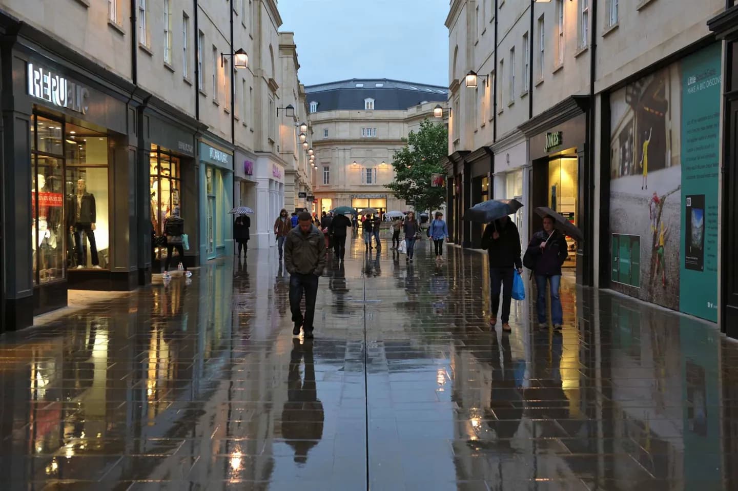 SouthGate