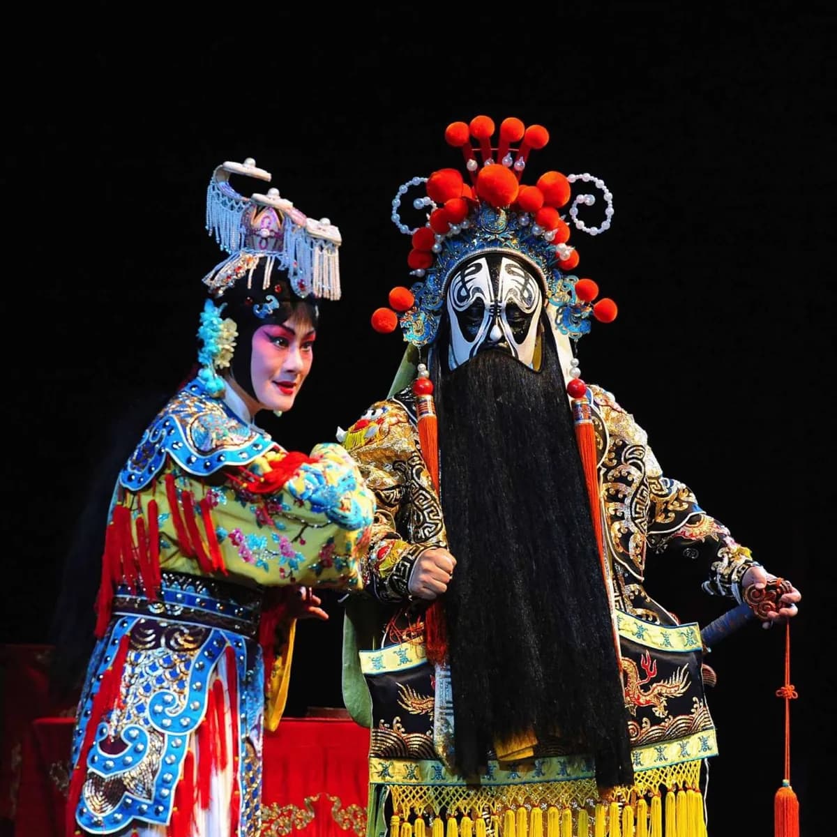 Peking-Oper verstehen · 2
