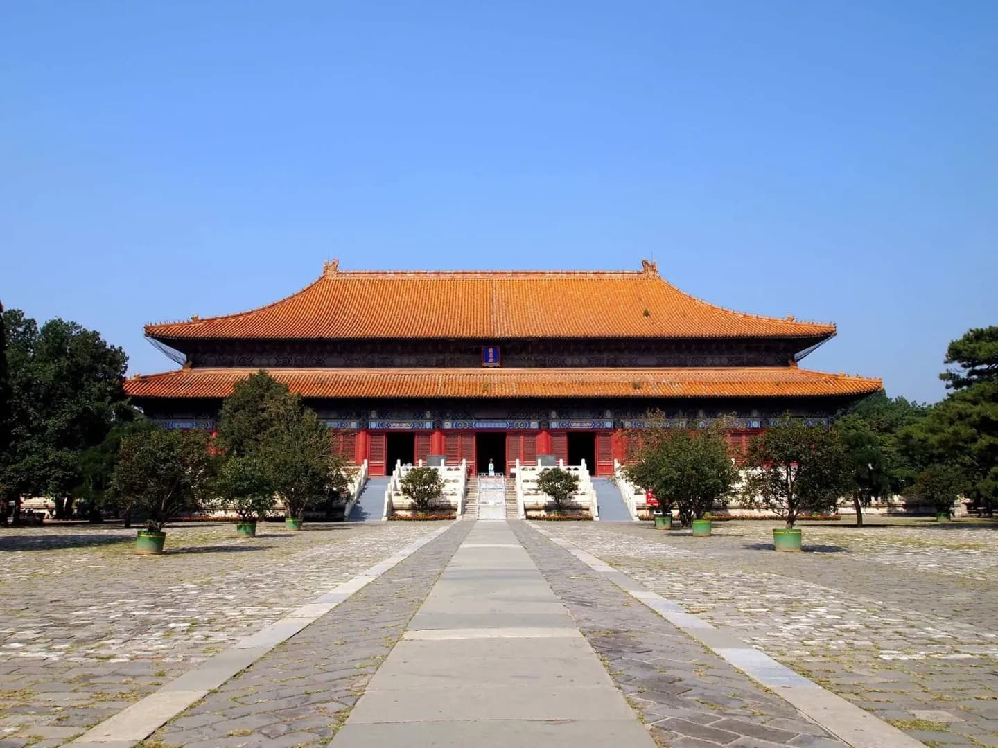Tombes Ming · 2