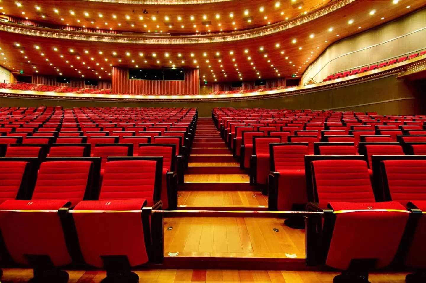 Centro Nacional de Artes Cênicas · 2