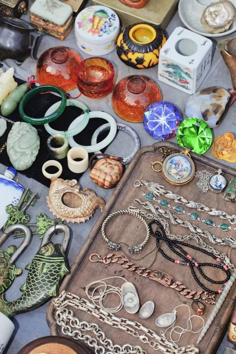 Panjiayuan Antique Market · 2