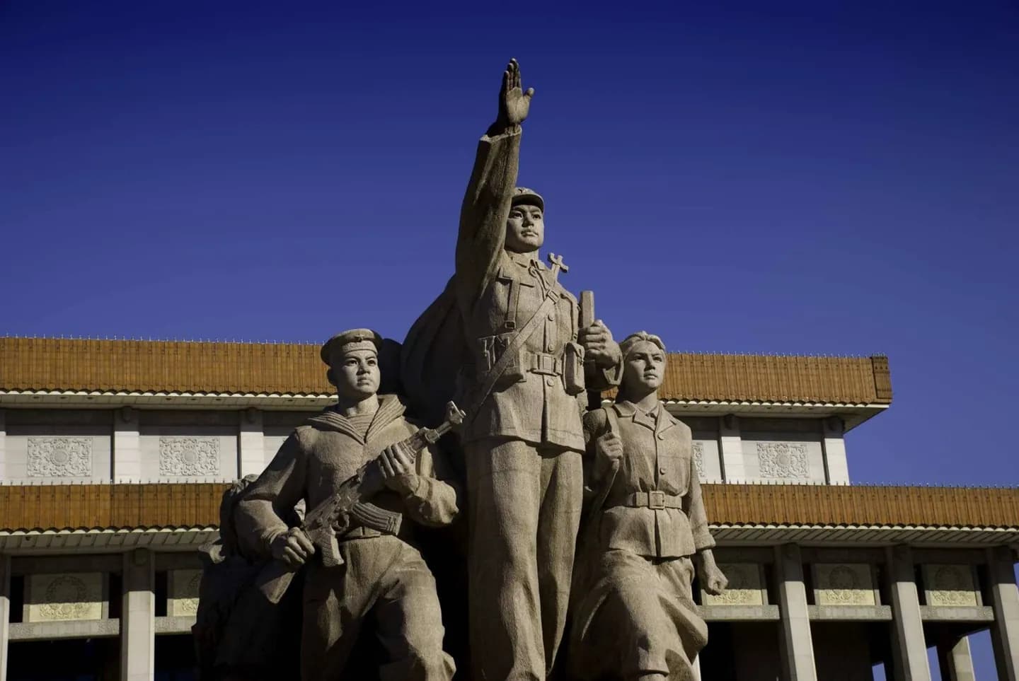Piazza Tian'anmen