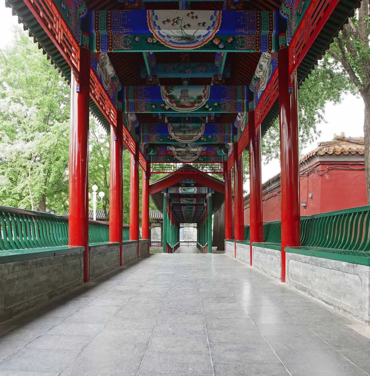 Parque Zhongshan