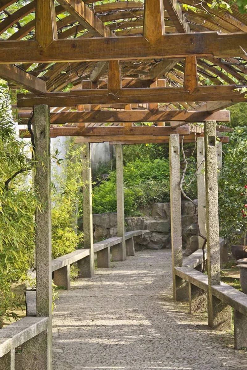 Parque Zhongshan · 2