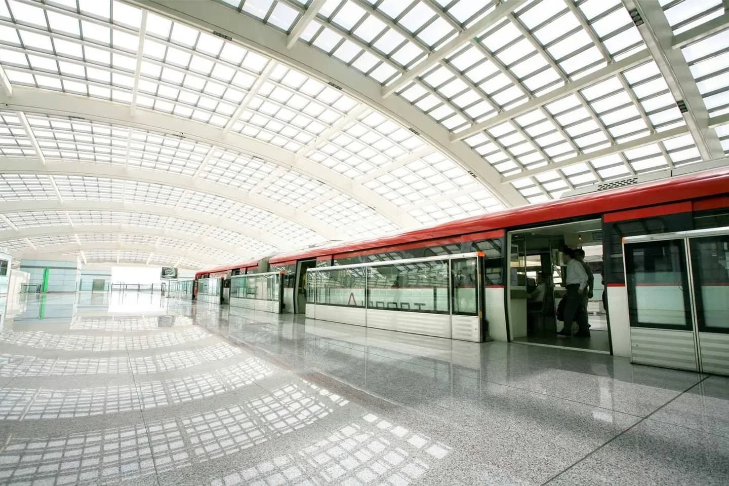 Getting Around Beijing · 2