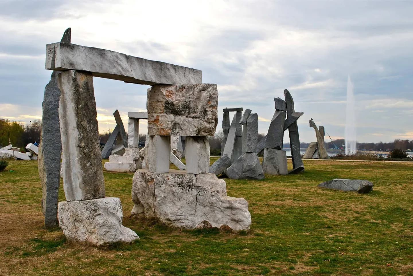Ada Ciganlija · 2