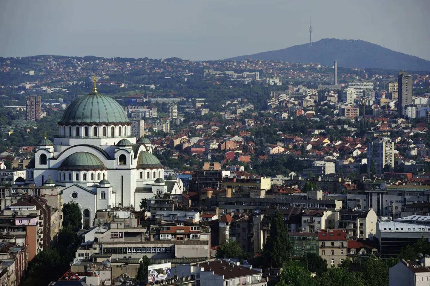 Beograđanka (Belgrade Palace) · 2