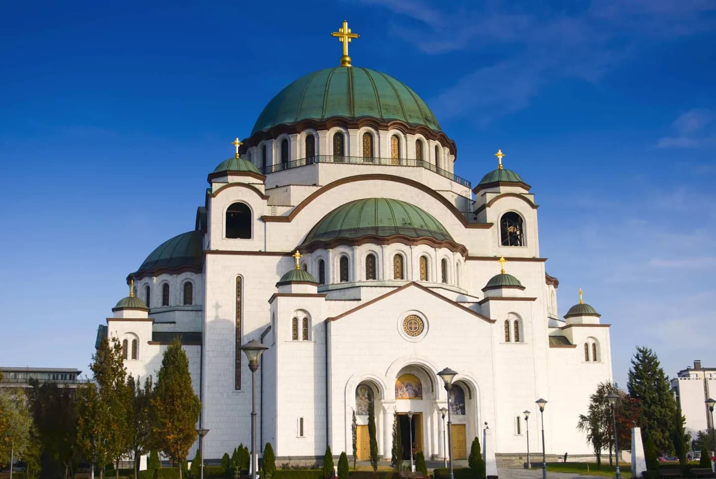 Cathedral of Saint Sava · 2