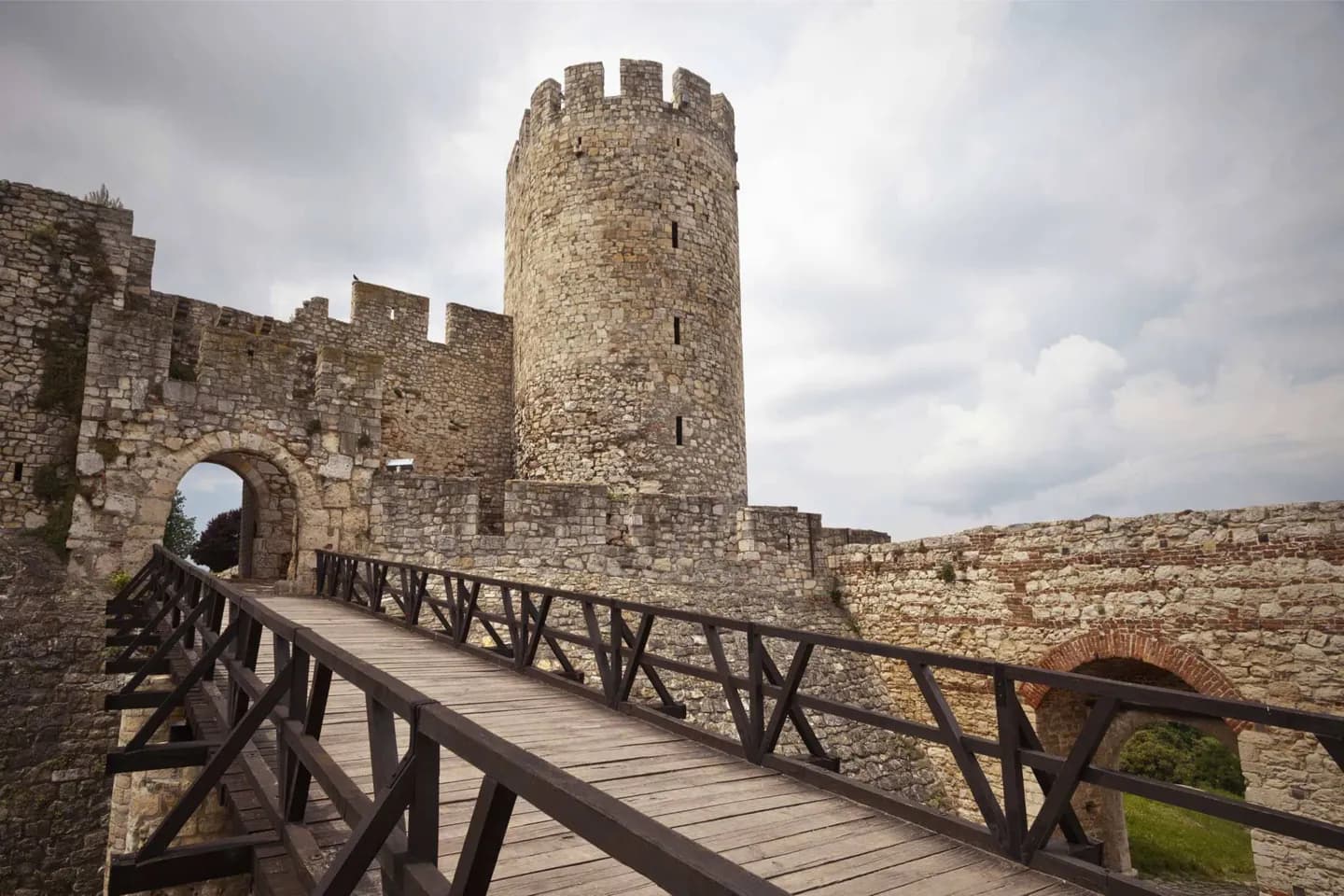 Despot Stefan Tower · 2