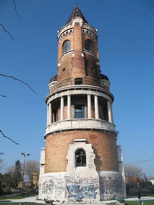 Torre Gardoš