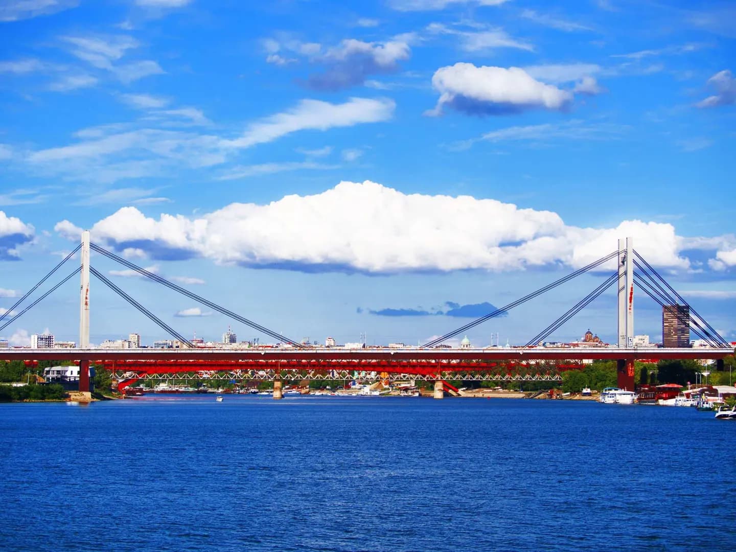 Gazela Bridge
