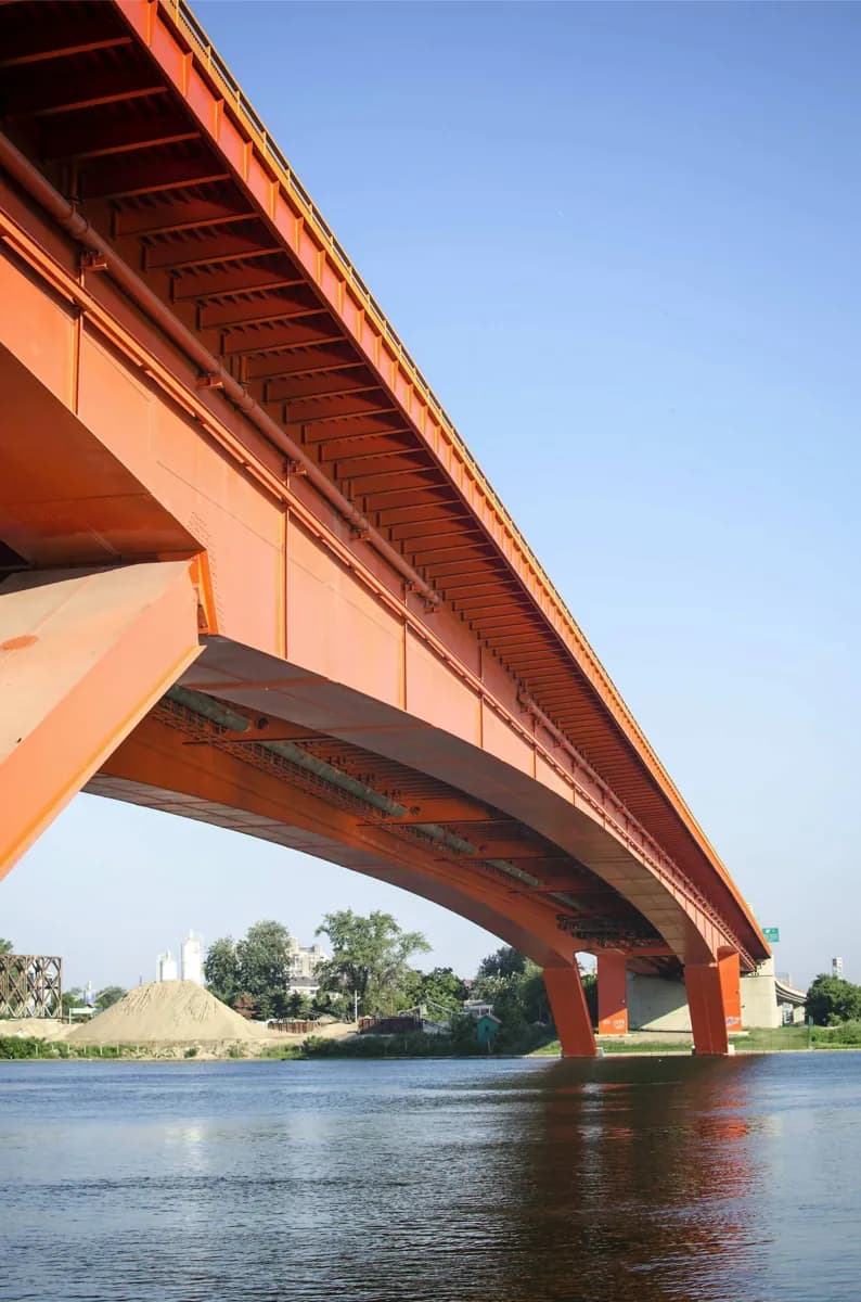 Gazela Bridge · 2