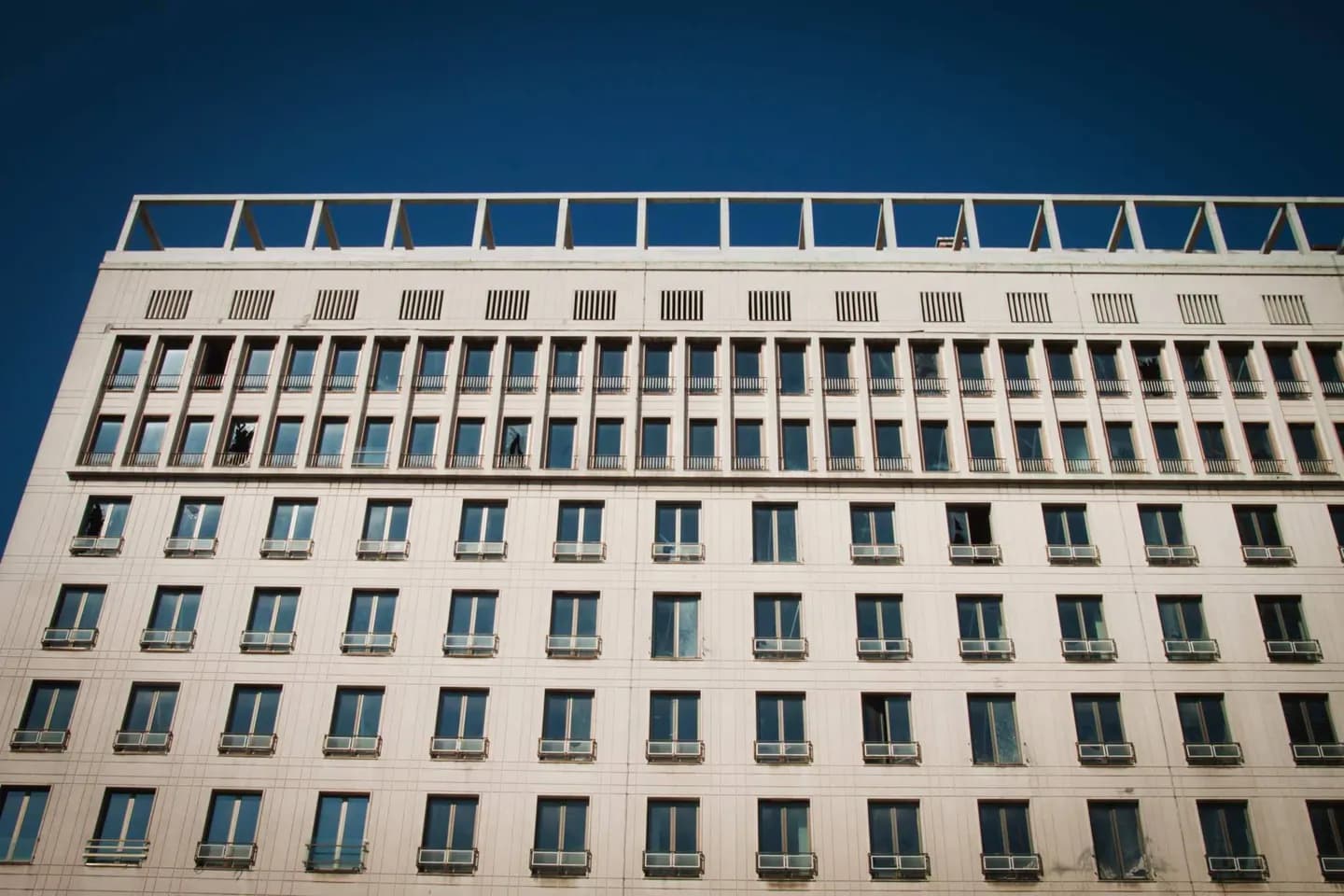 Antigo Hotel Jugoslavija · 2