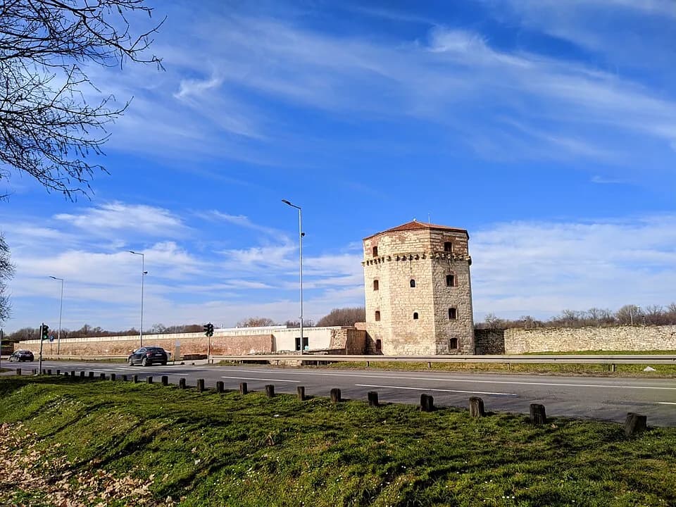 Torre Nebojša