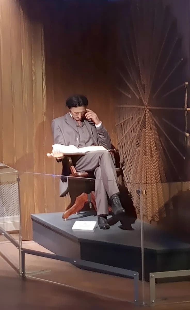 Musée Nikola Tesla