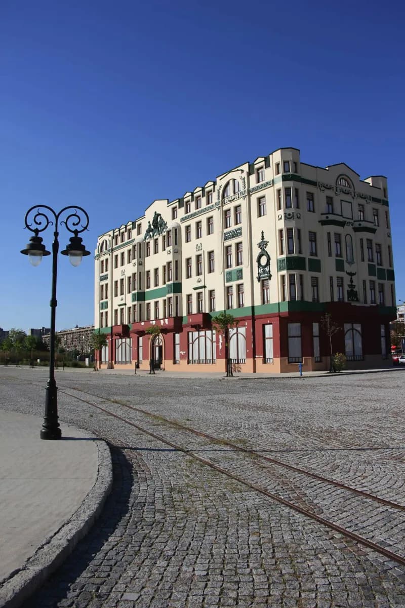 Novi Beograd · 2