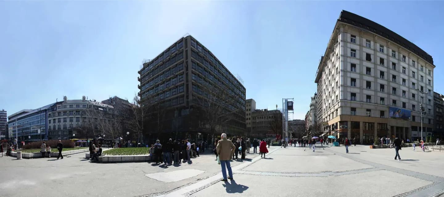 Place de la République · 2