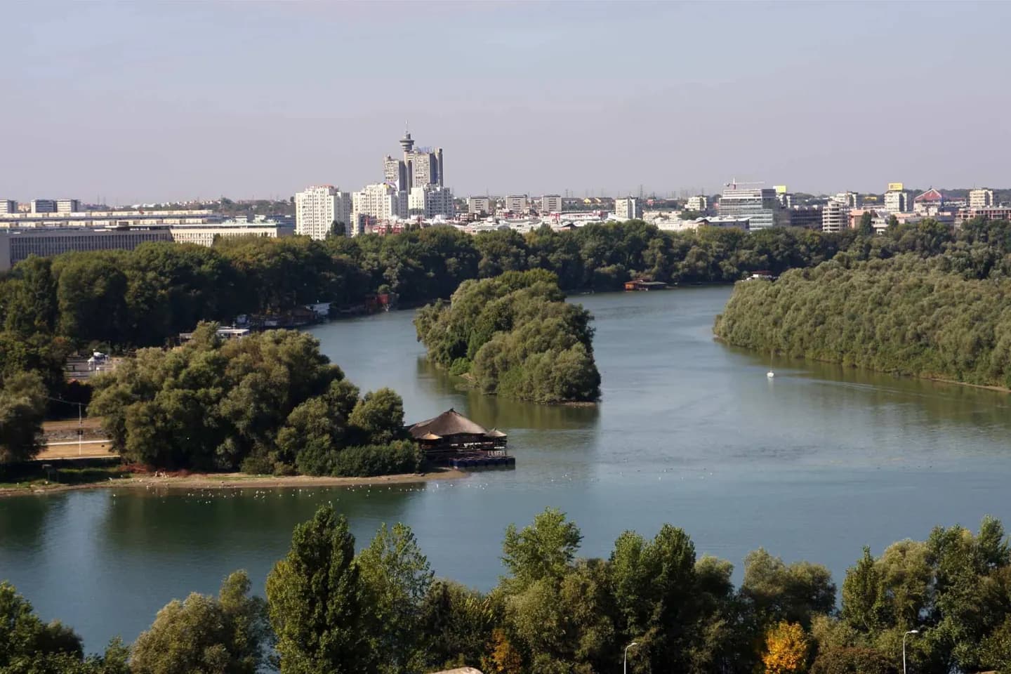 Sava River