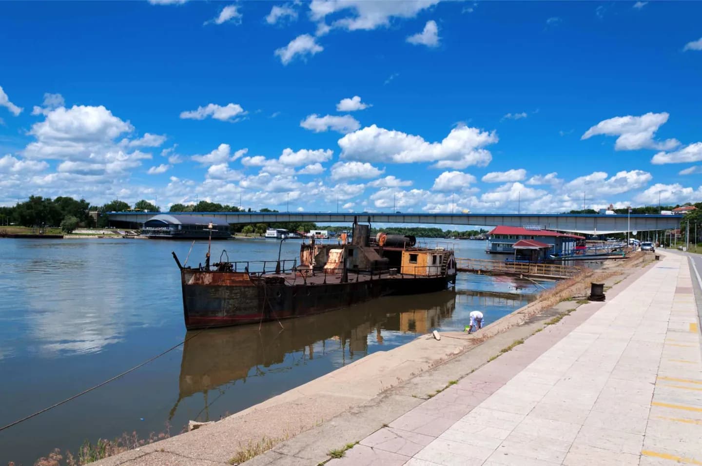 Sava River · 2