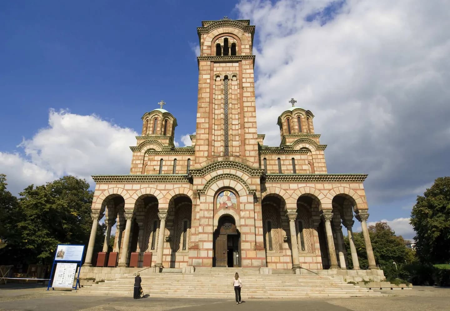 St Mark's Church