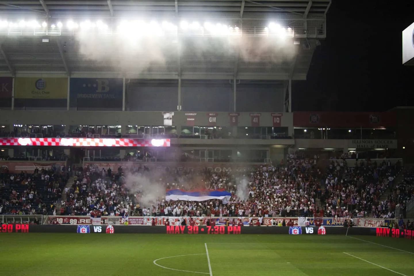 Rajko Mitić Stadium · 2