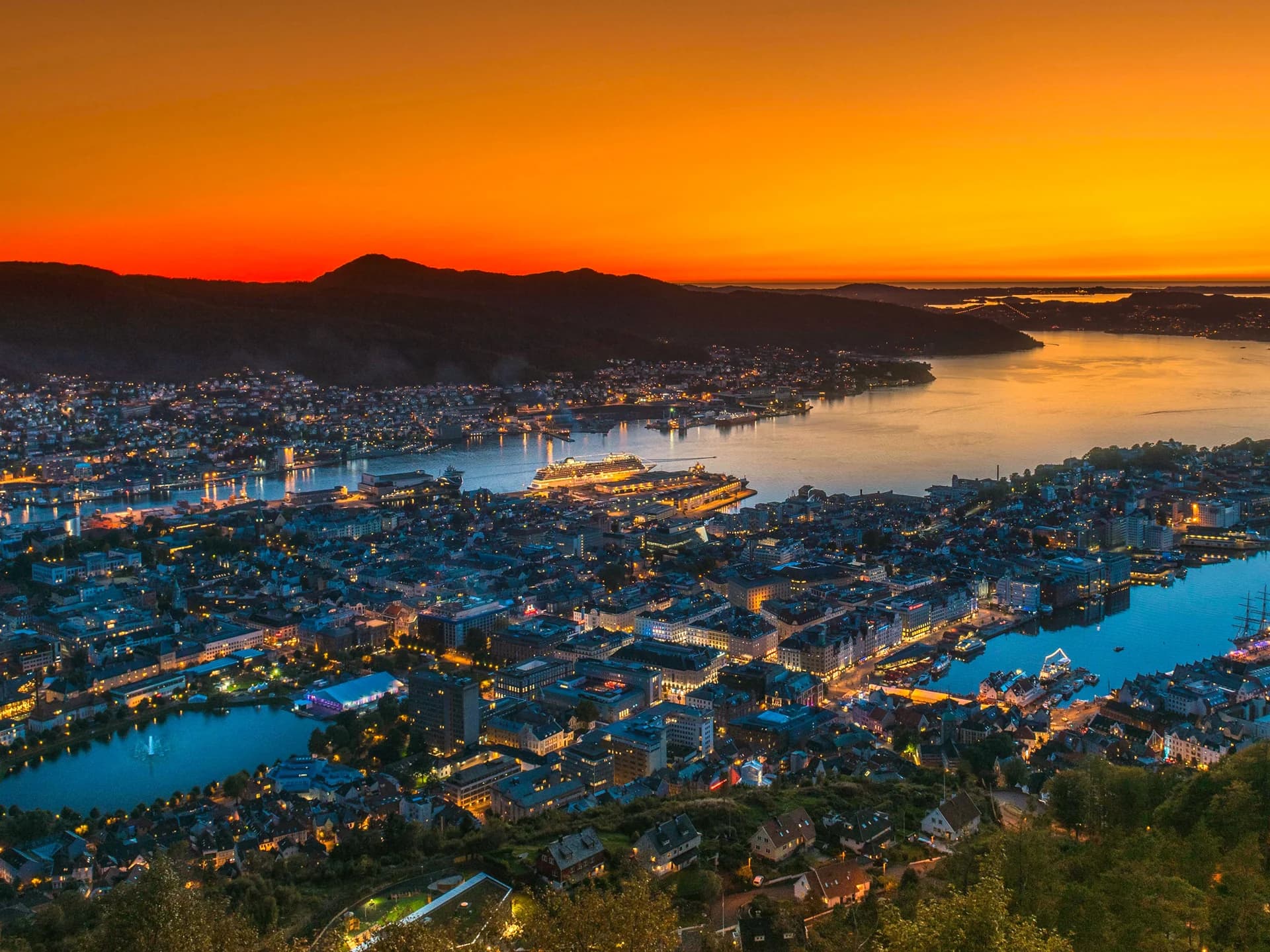 Bergen · original destination photography