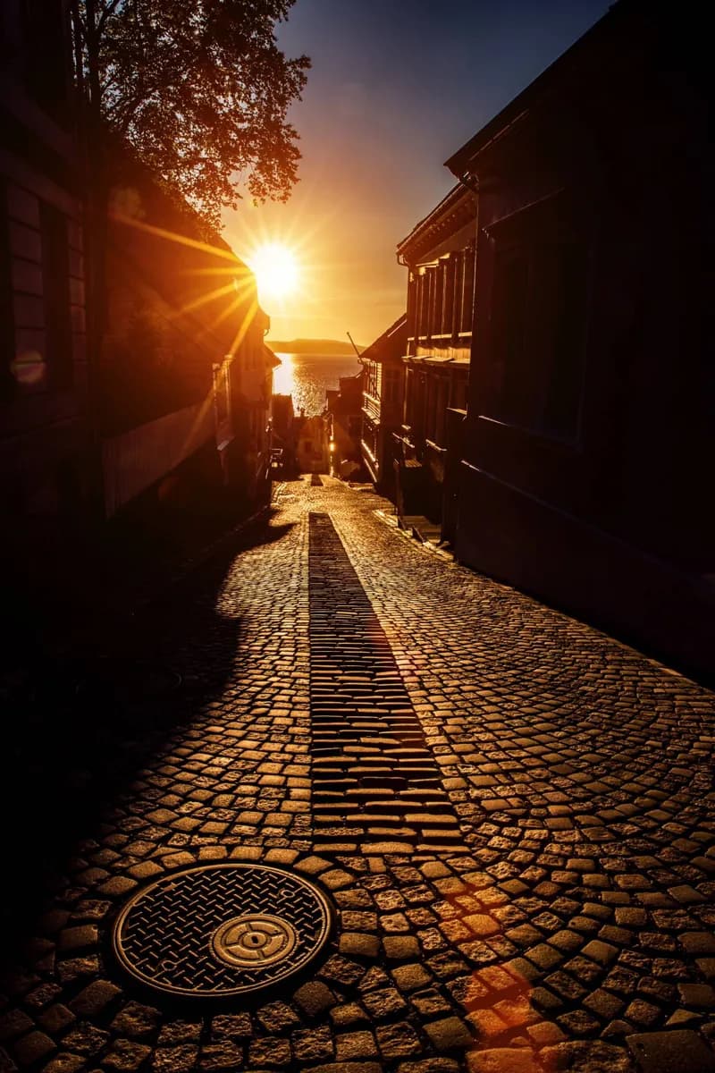 Bergen’s music, art and local traditions · 2
