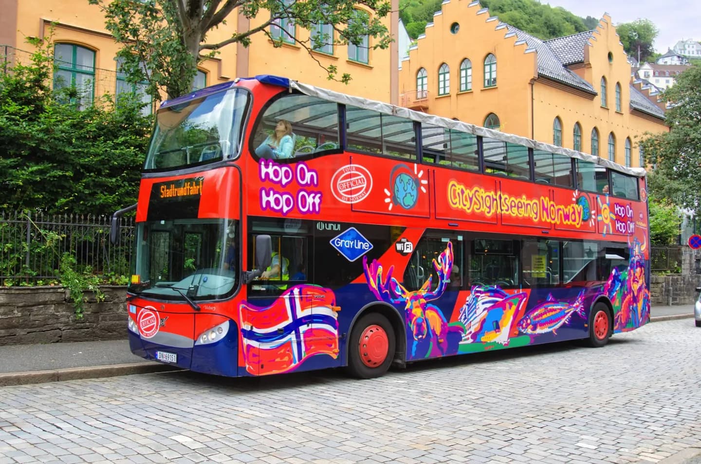 Sich in Bergen bewegen · 2