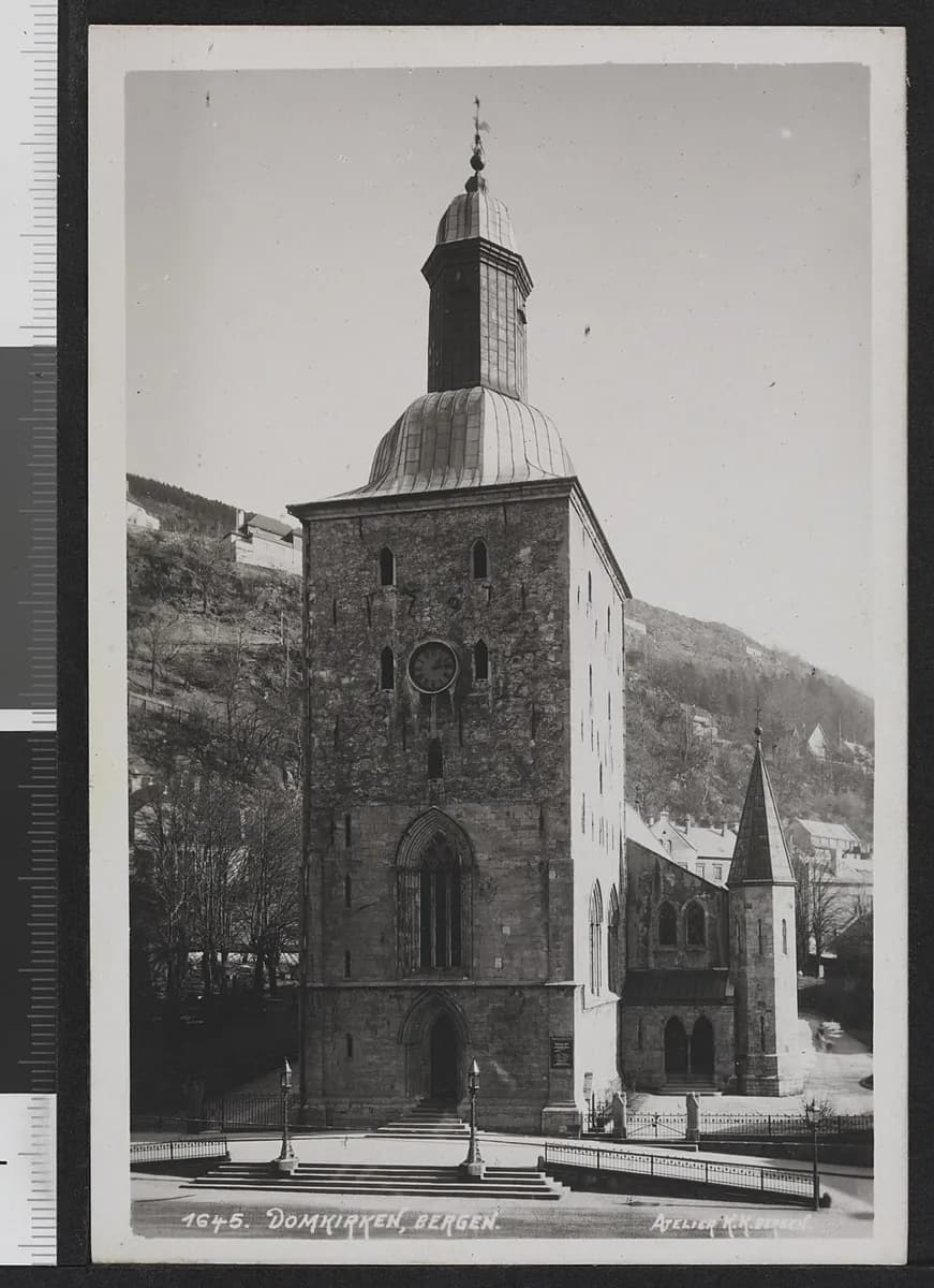 Bergen Cathedral
