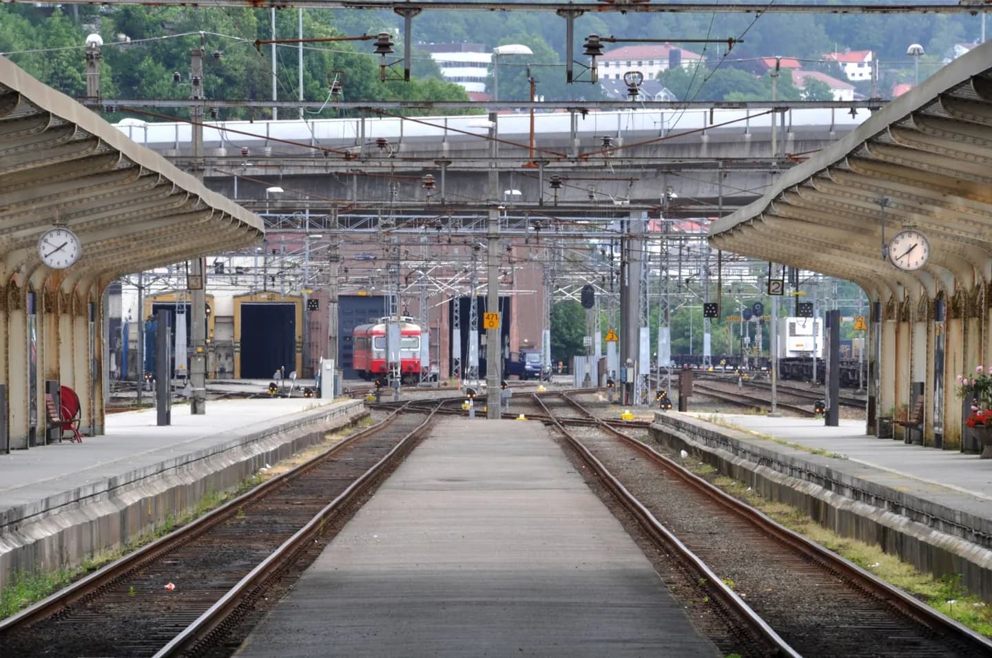 Bergen Light Rail