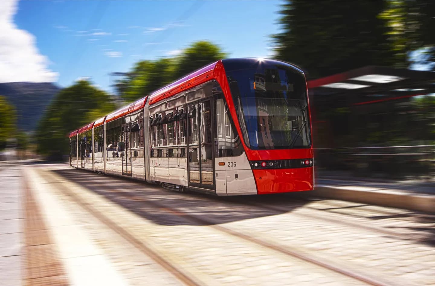 Bergen Stadtbahn · 2