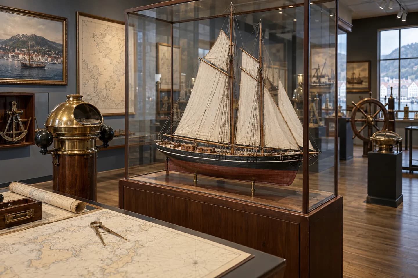 Bergen Maritime Museum