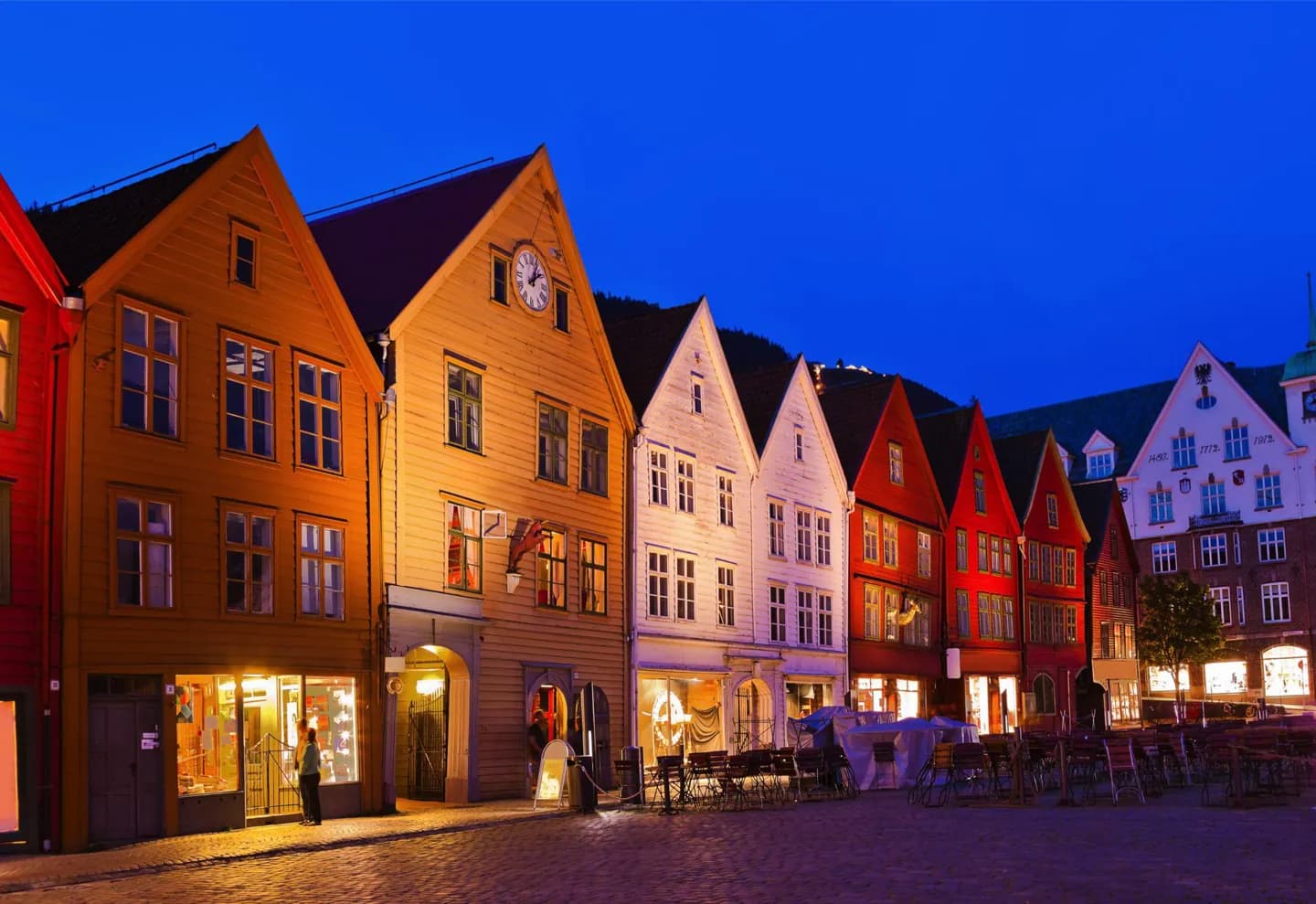 Bryggen · 2