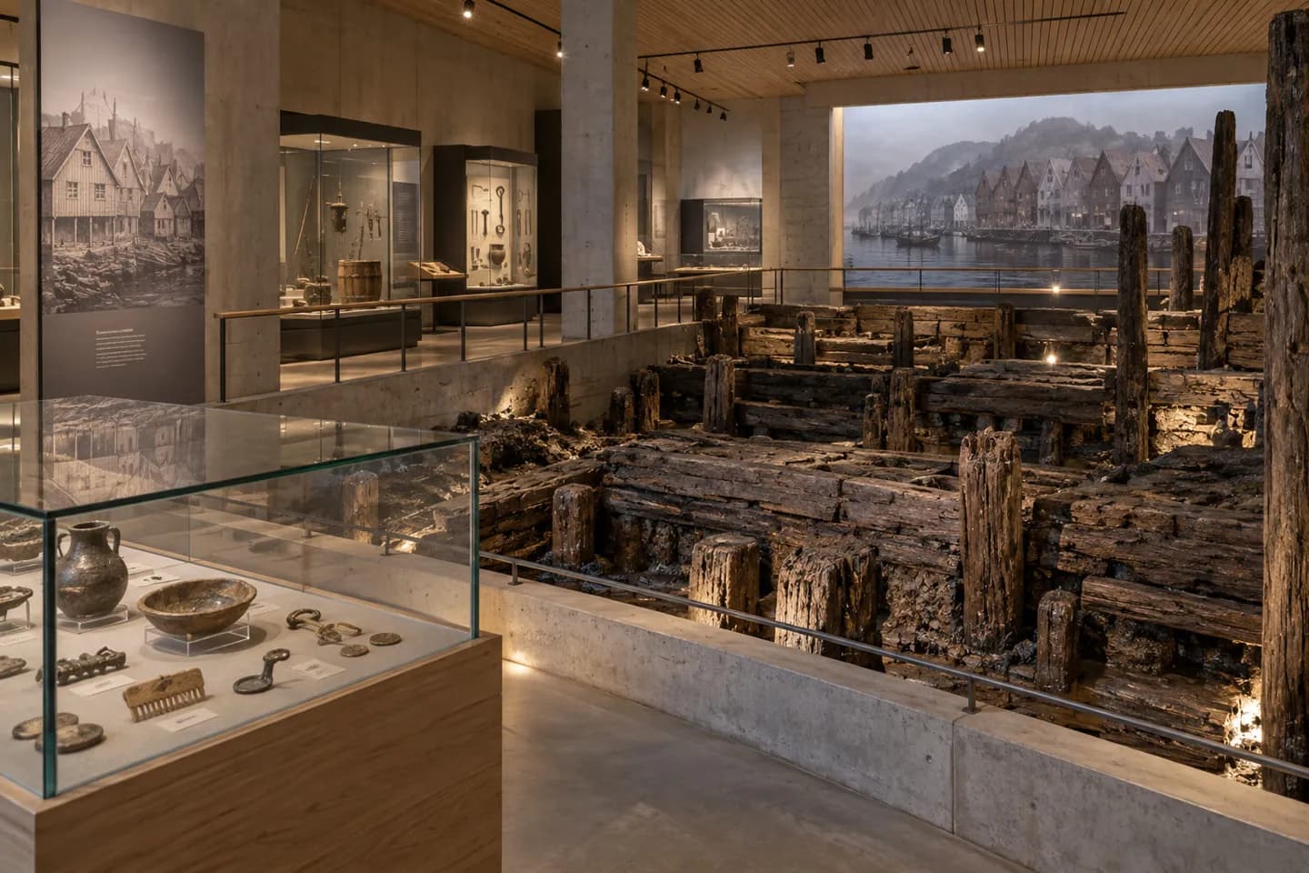 Bryggens Museum