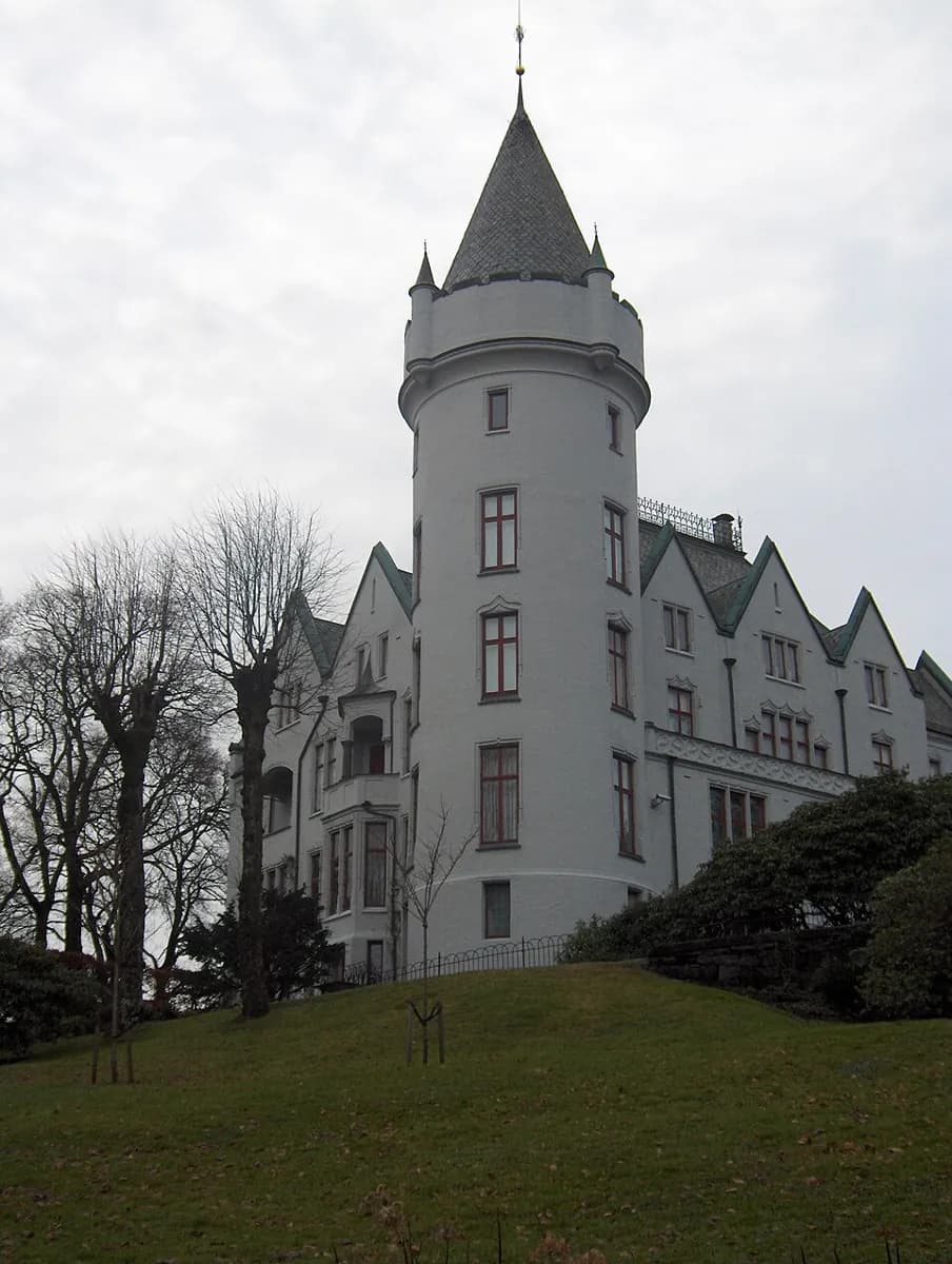 Gamlehaugen Park