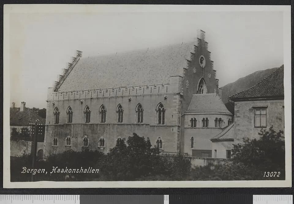 Håkon's Hall