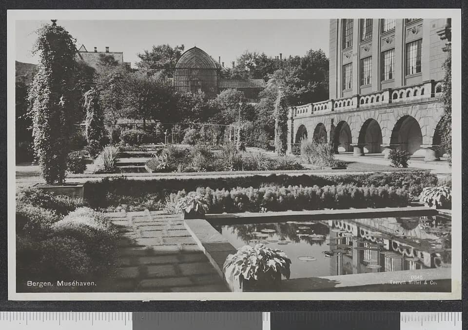 Jardim do Museu