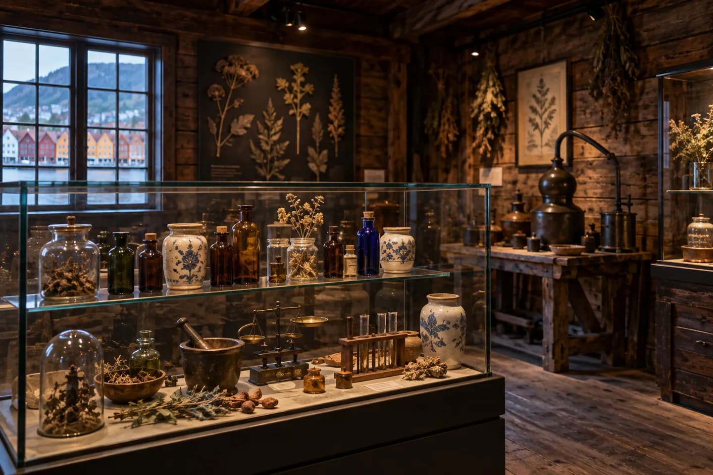 Musée du poison