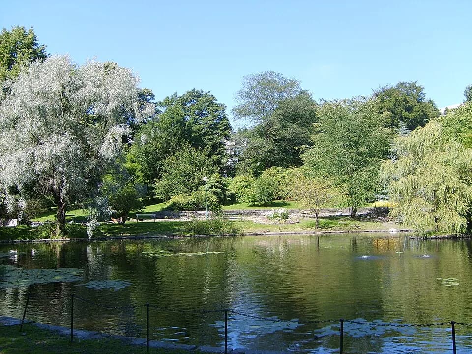 Nygårdsparken