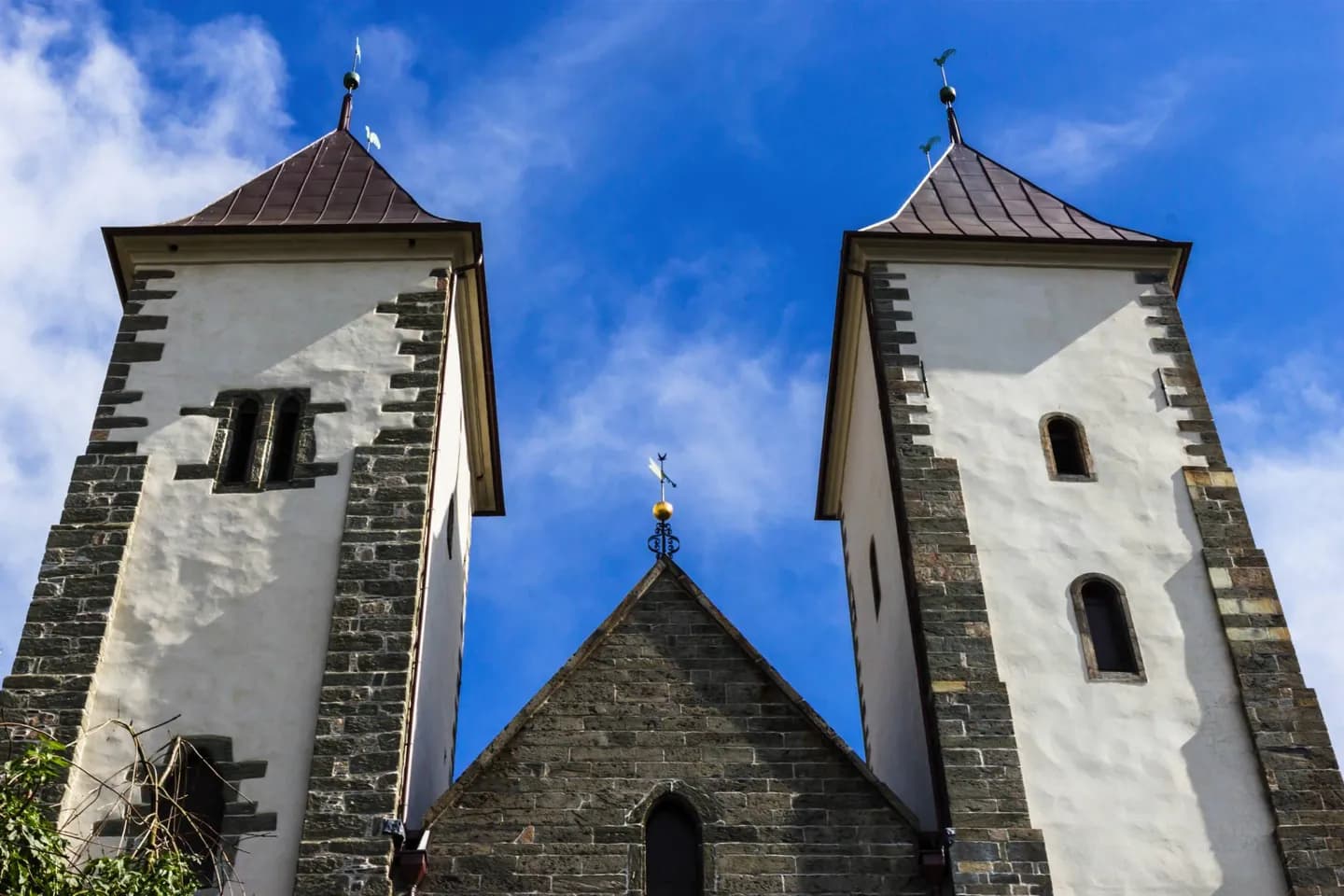 St. Mary's Church · 2