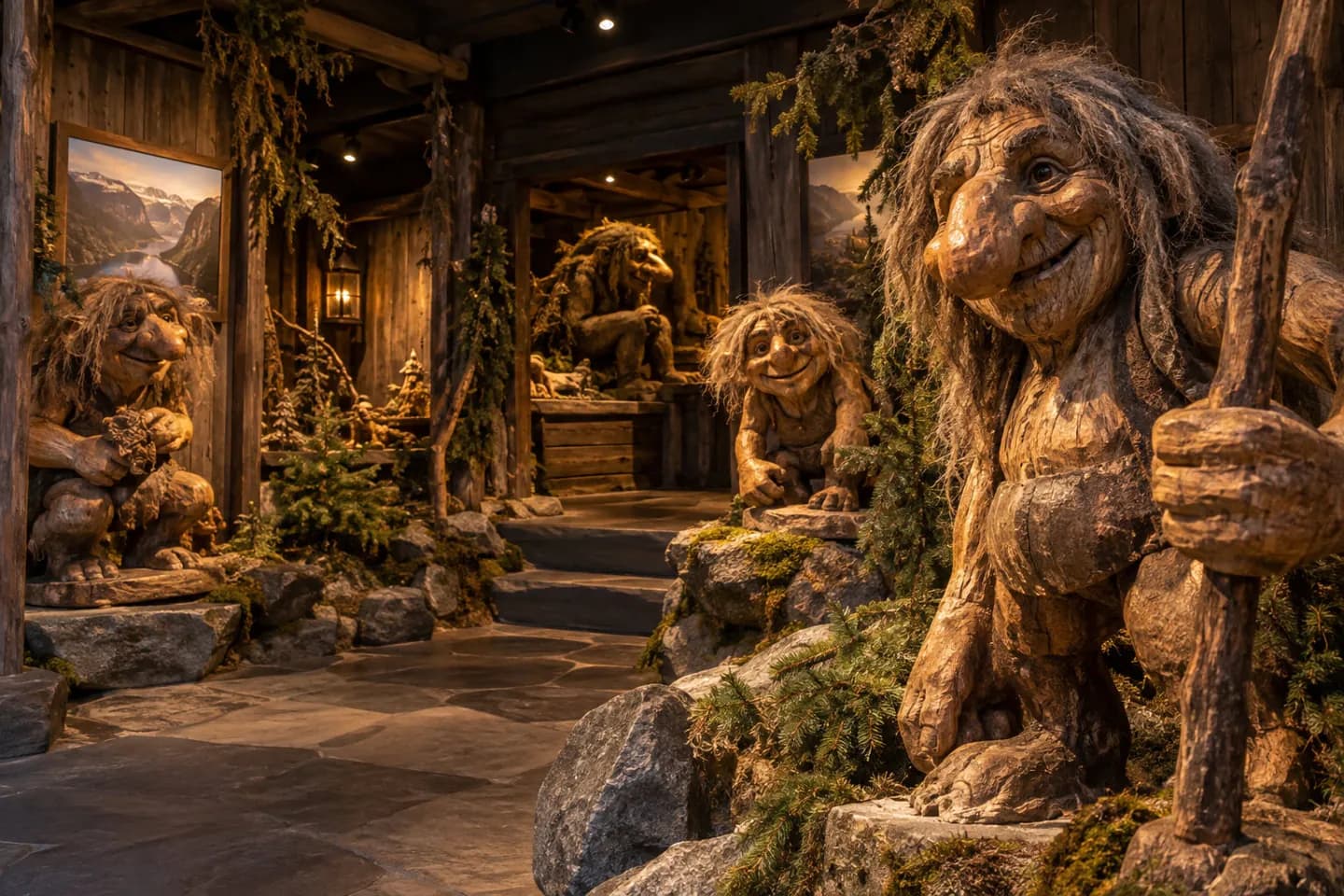 Musée des Trolls