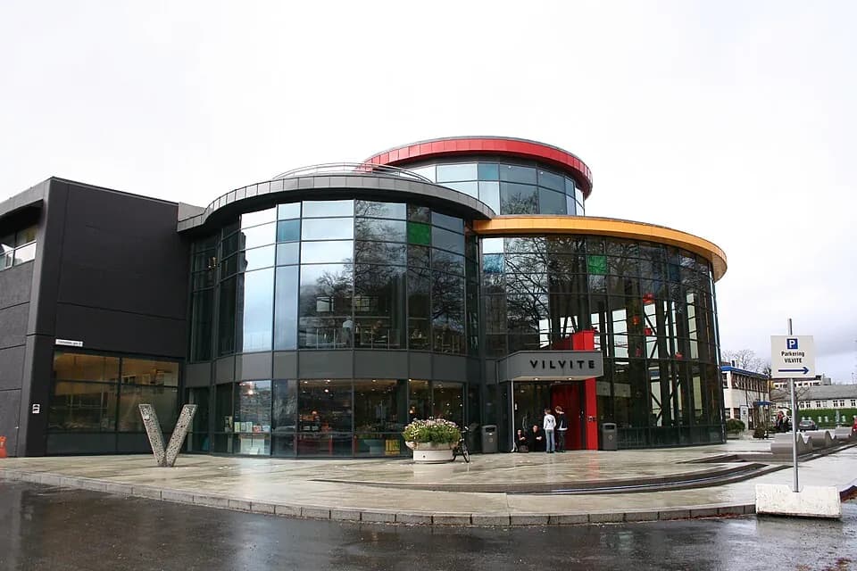 Centro scientifico VilVite