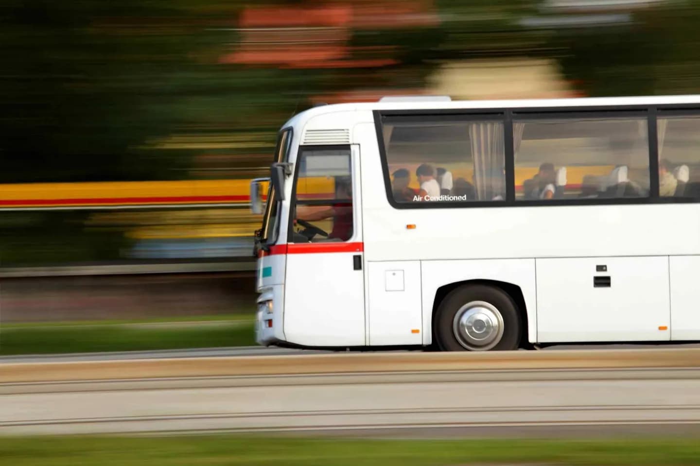 Arriving by Train or Coach · 2