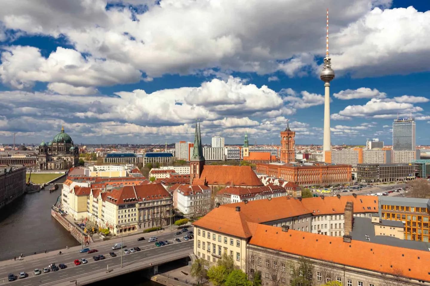 Elegir un distrito de Berlín · 2