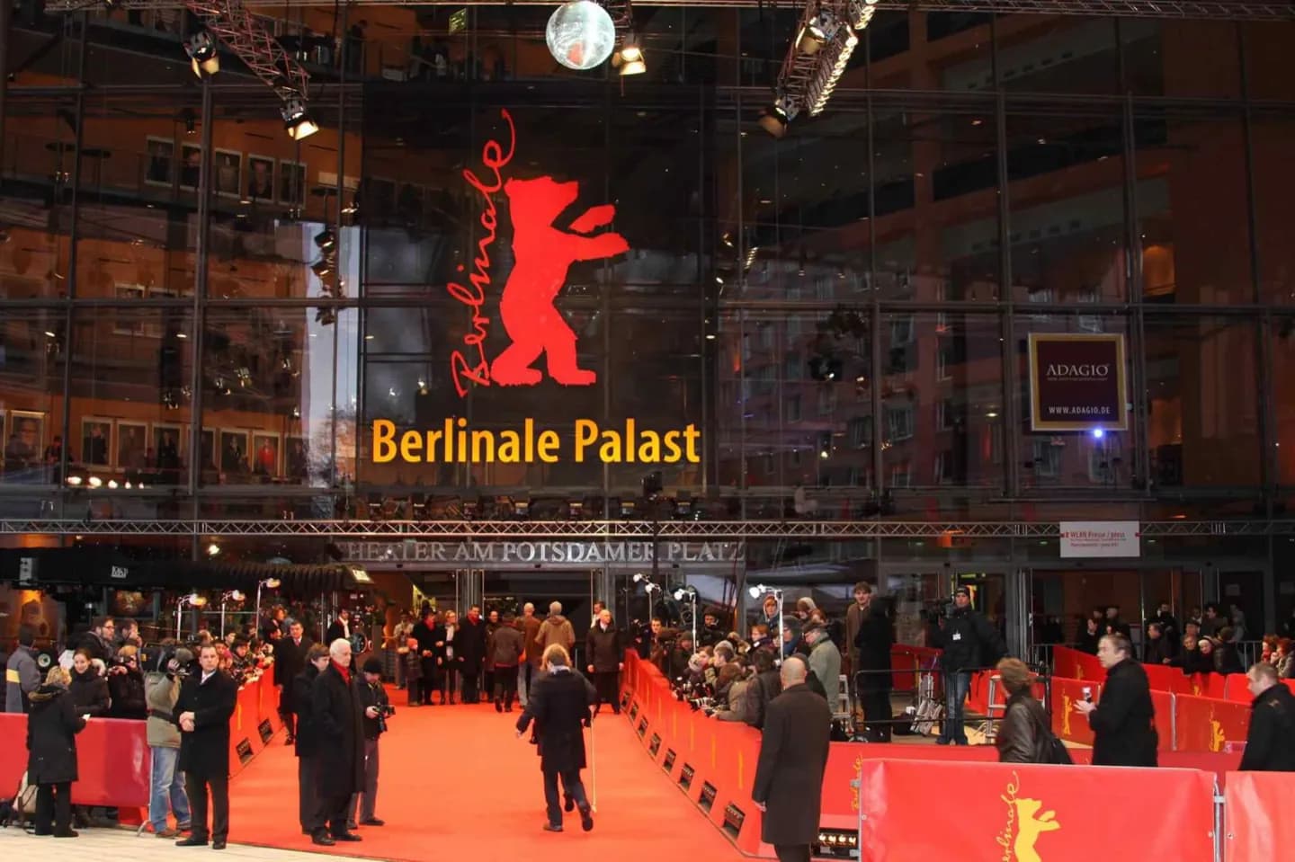 Berliner Festivalkalender · 2