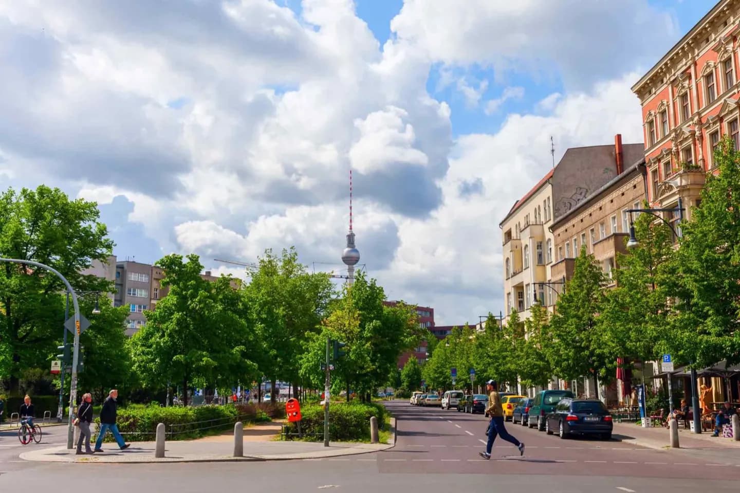 Berlin und das Deutsche Reich · 2