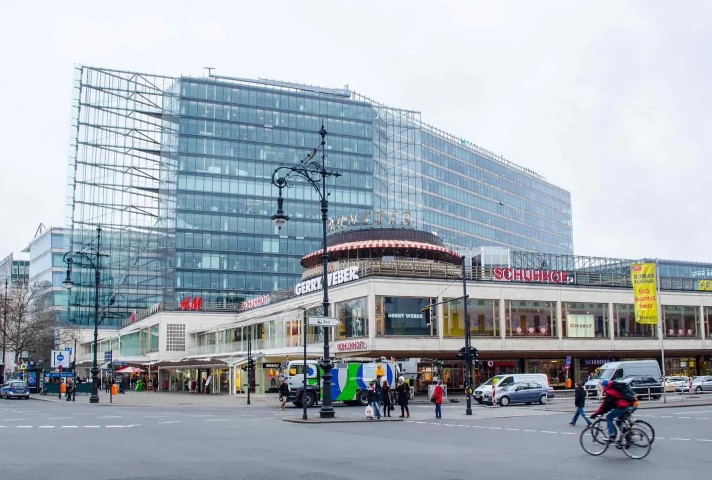 Kurfürstendamm · 2