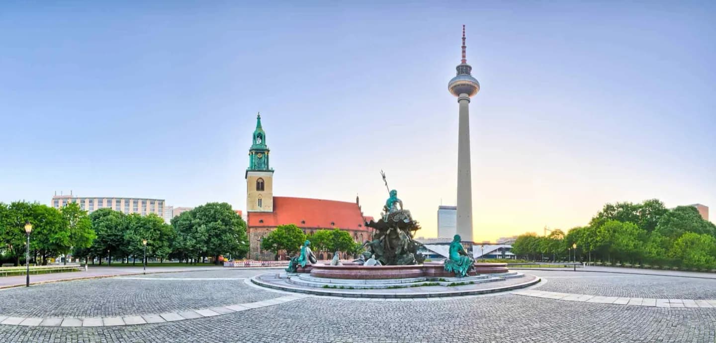 Alexanderplatz · 2